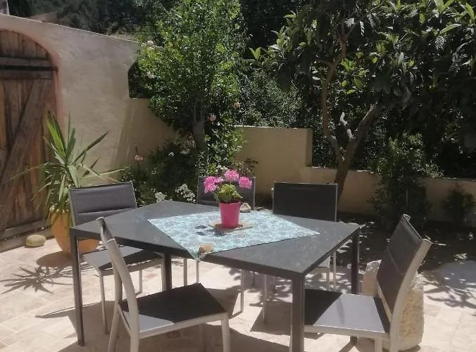 Maison Provencale - 2 Chambres - 2,5Km De La Plage