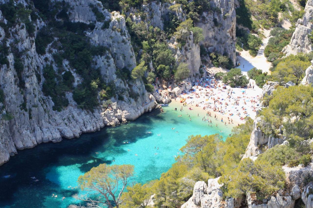 Maison Provencale - 2 - 2,5km De La Apartment Cassis